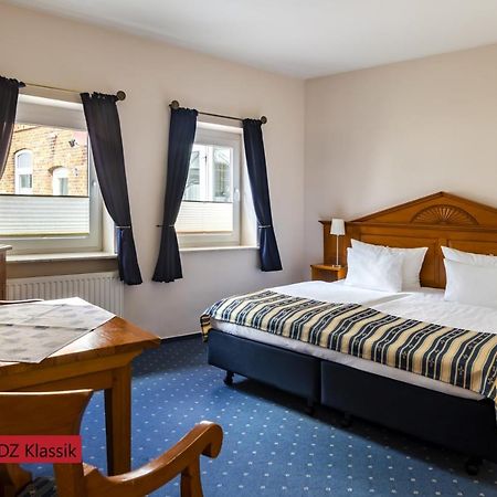 Hotel & Restaurant Villa Ulmenhof Бредштедт Экстерьер фото