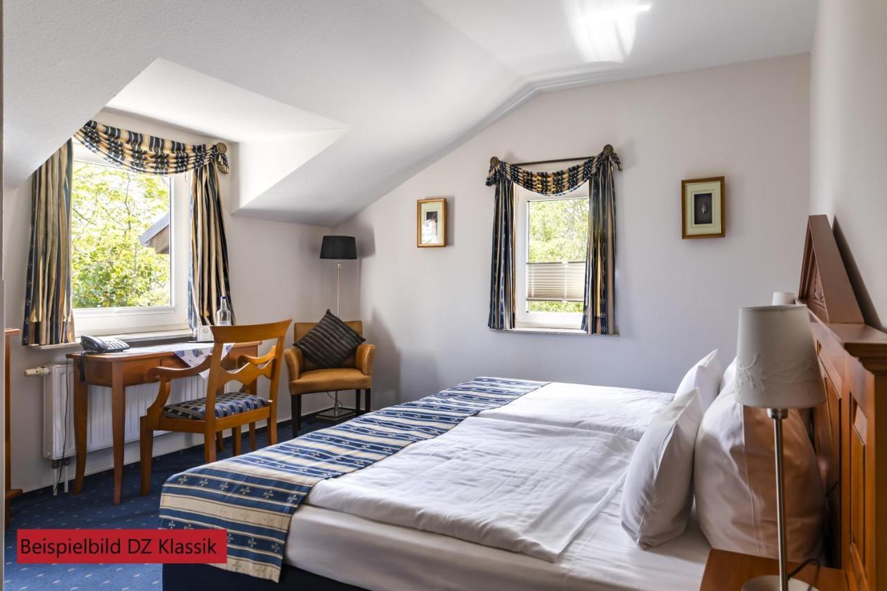 Hotel & Restaurant Villa Ulmenhof Бредштедт Экстерьер фото