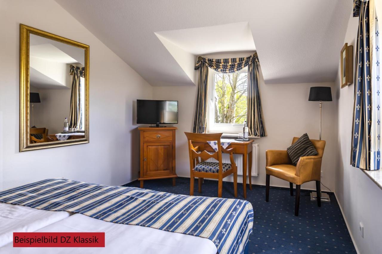 Hotel & Restaurant Villa Ulmenhof Бредштедт Экстерьер фото