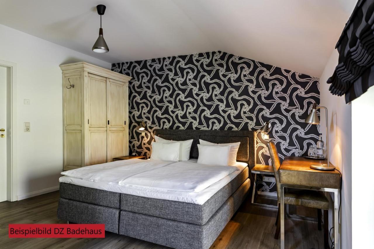 Hotel & Restaurant Villa Ulmenhof Бредштедт Экстерьер фото