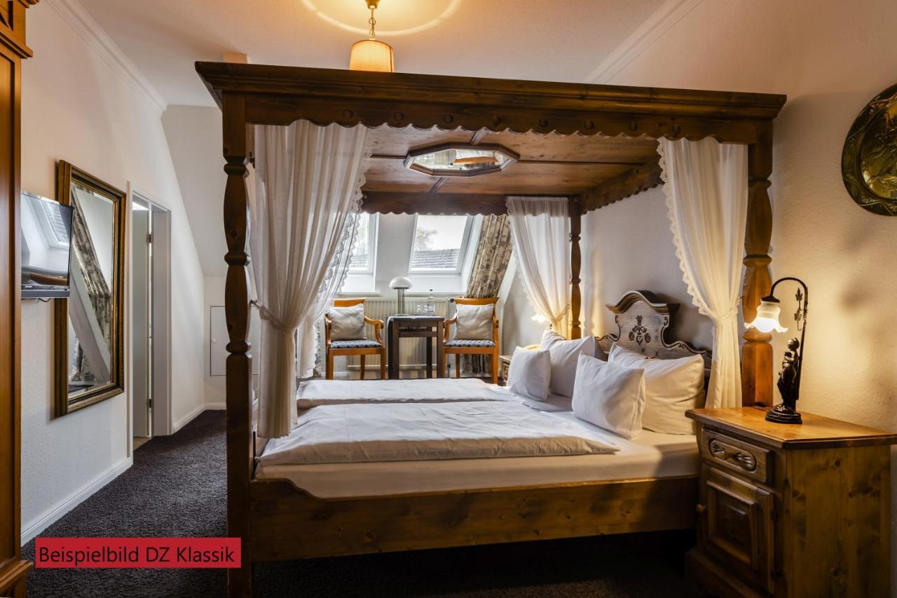 Hotel & Restaurant Villa Ulmenhof Бредштедт Экстерьер фото