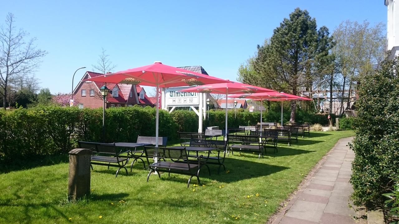 Hotel & Restaurant Villa Ulmenhof Бредштедт Экстерьер фото