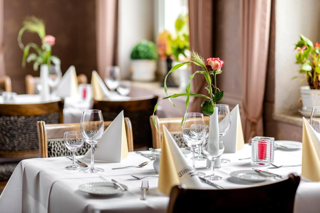 Hotel & Restaurant Villa Ulmenhof Бредштедт Экстерьер фото